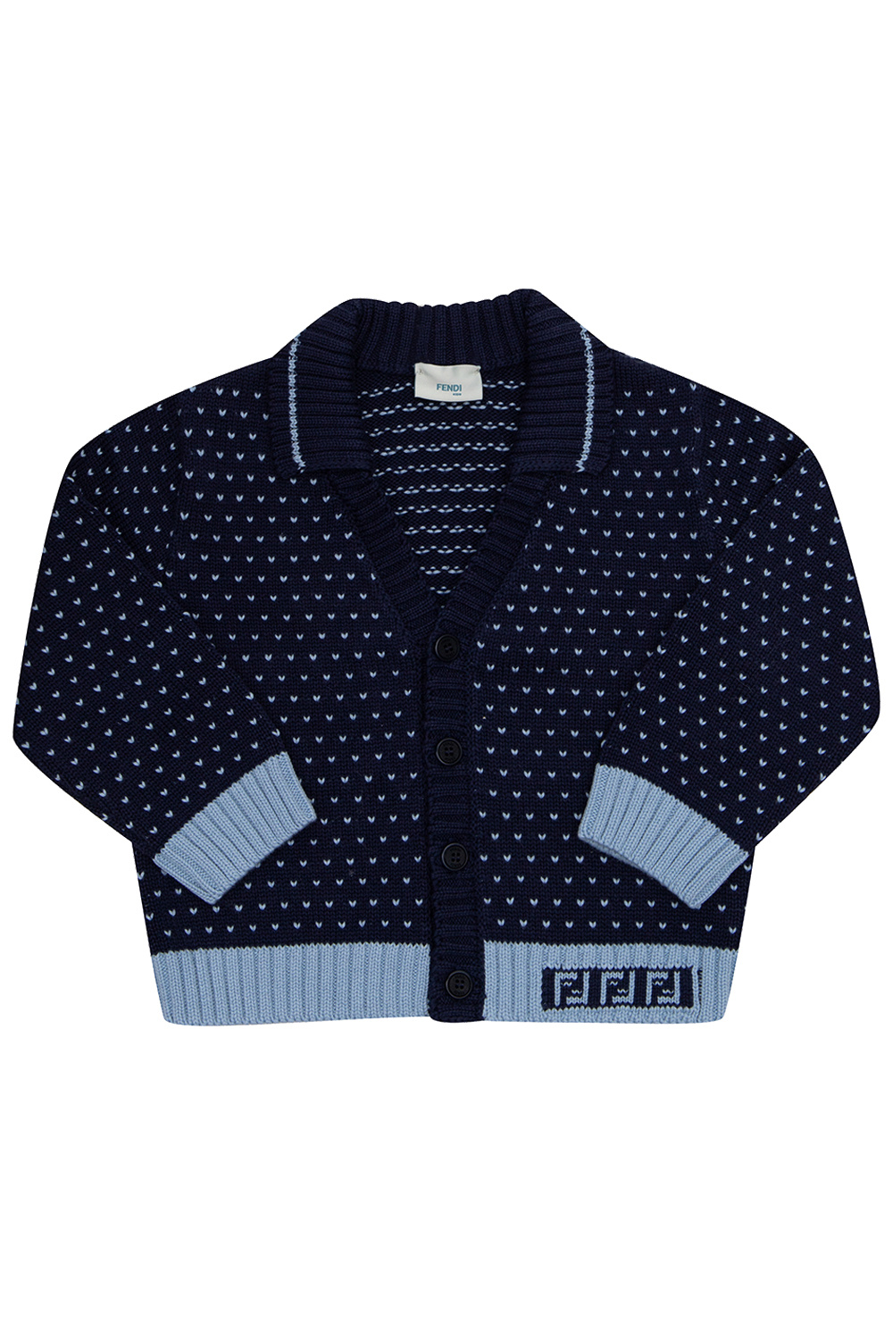 Fendi kids hot sale cardigan